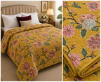 Botanical Print Dohars
