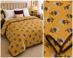 Botanical Print Dohars