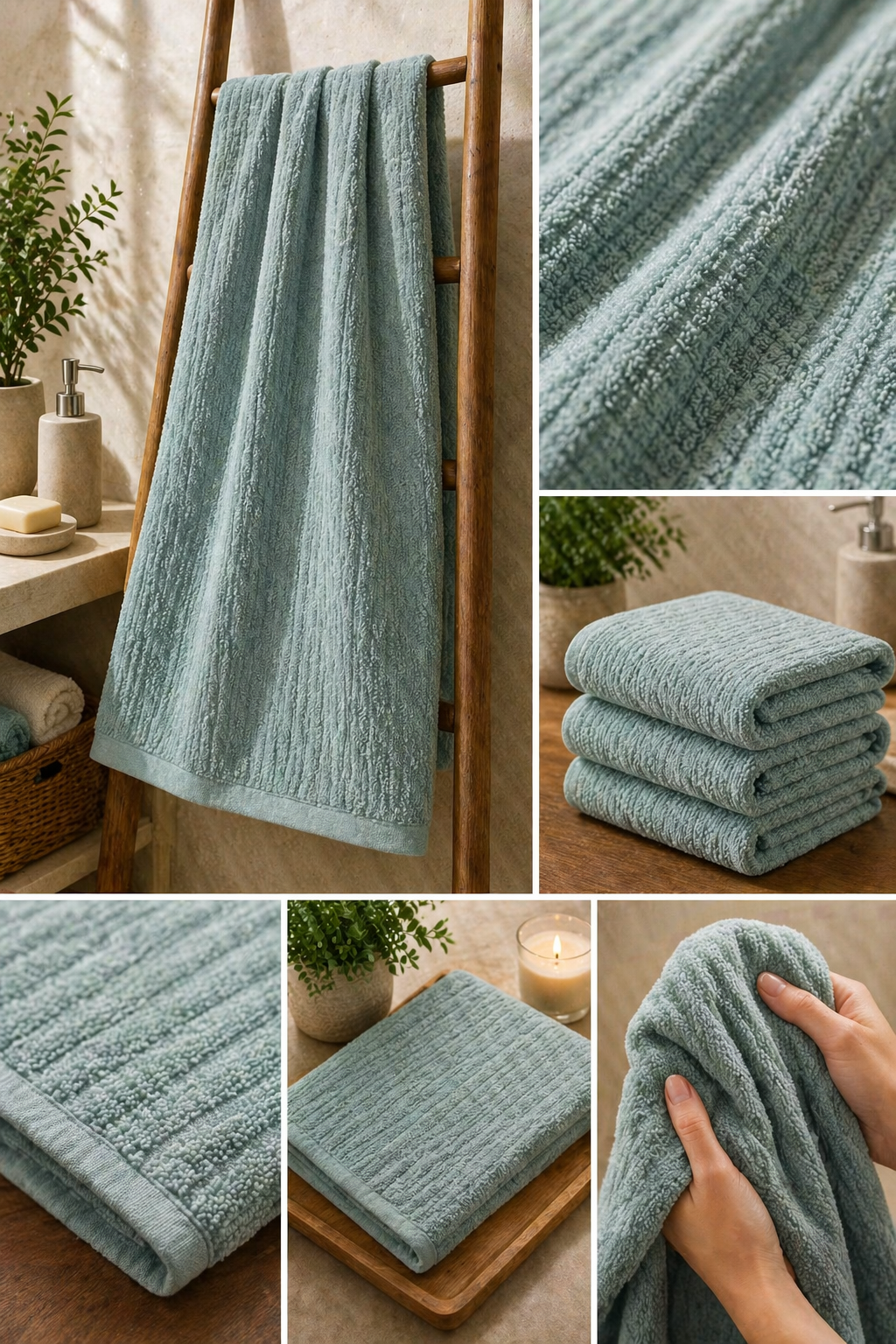 Towels - Jacquard