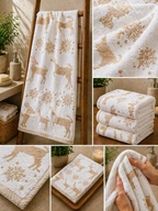 Towels - Jacquard