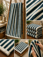 Towels - Jacquard