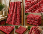 Towels - Jacquard