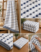 Towels - Jacquard