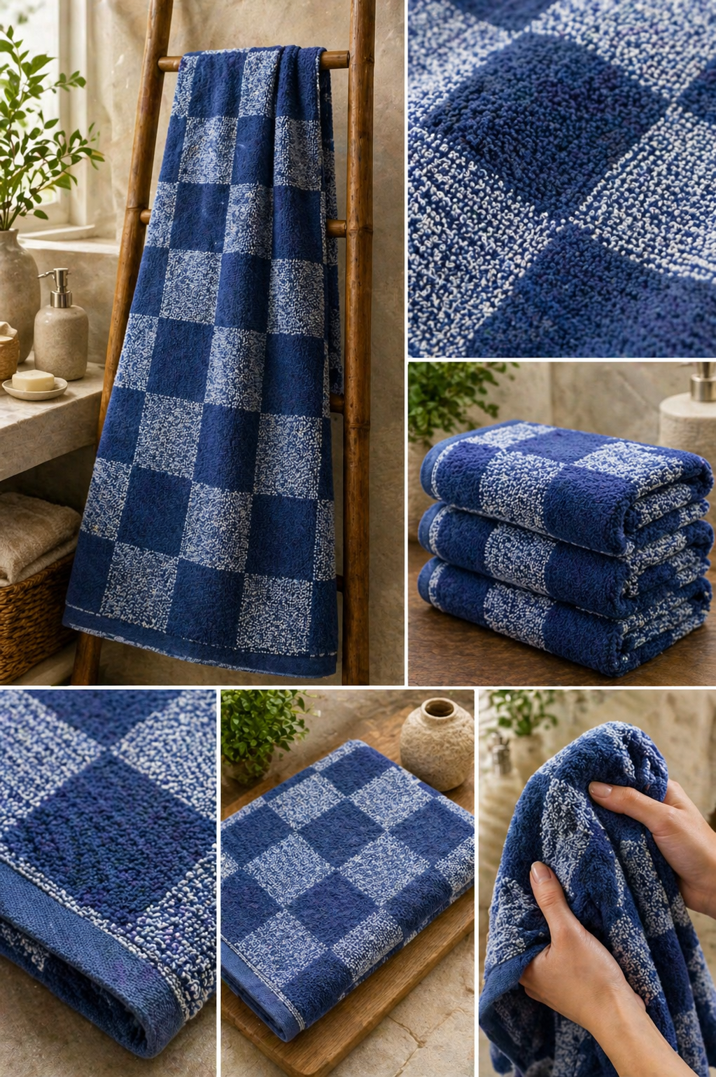 Towels - Jacquard