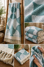 Towels - Jacquard