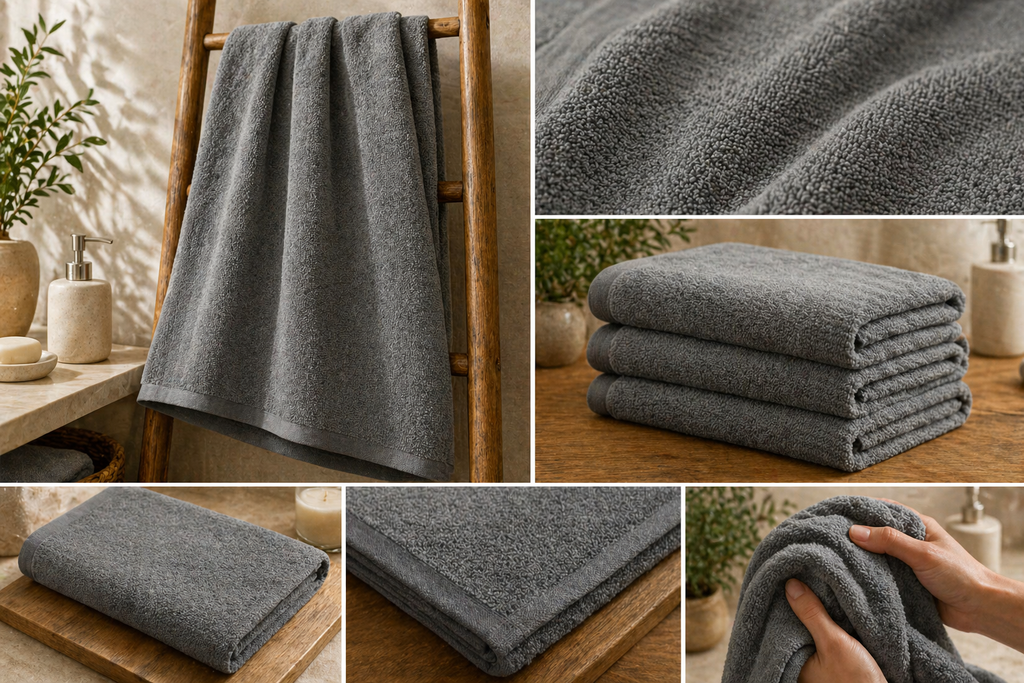 Towels - Jacquard