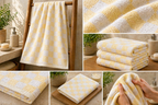 Towels - Jacquard