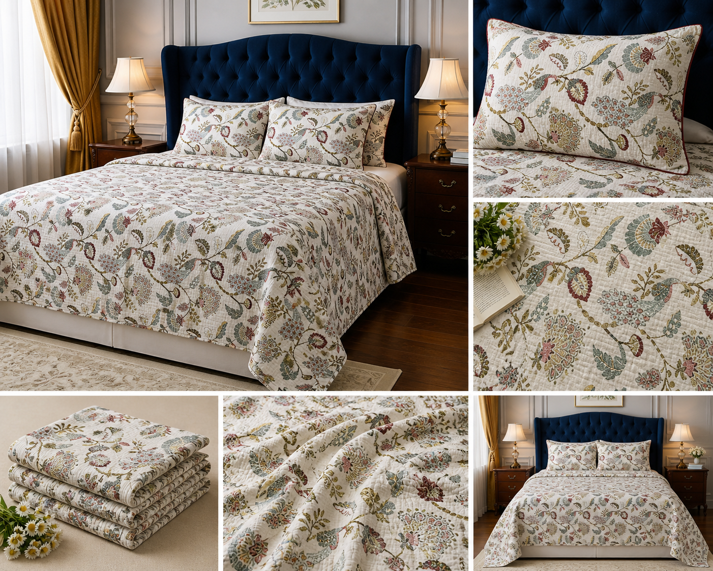 Botanical Print Collection