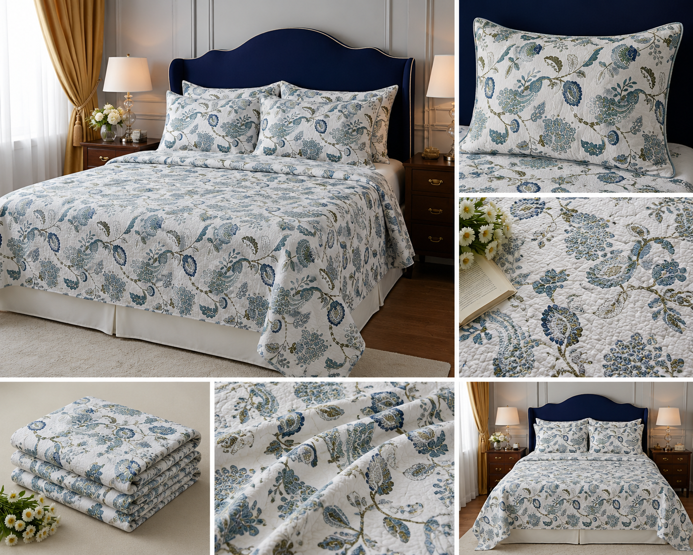 Botanical Print Collection