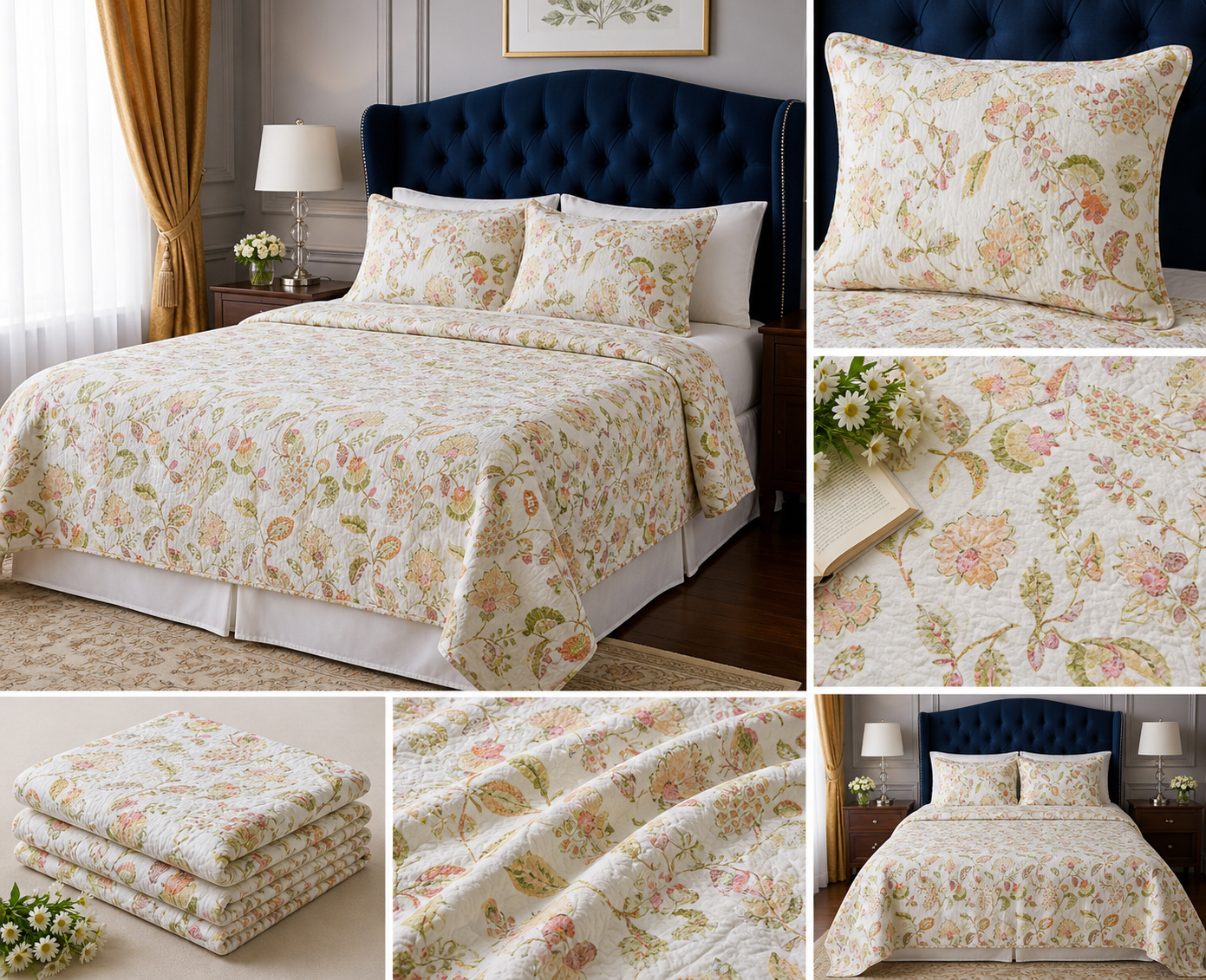 Botanical Print Collection