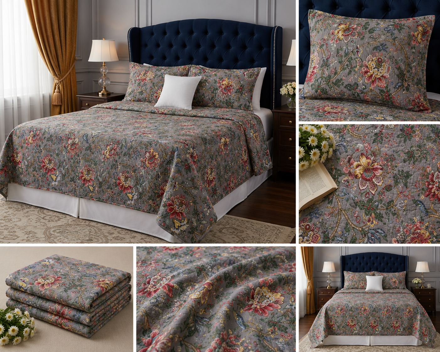 Botanical Print Collection