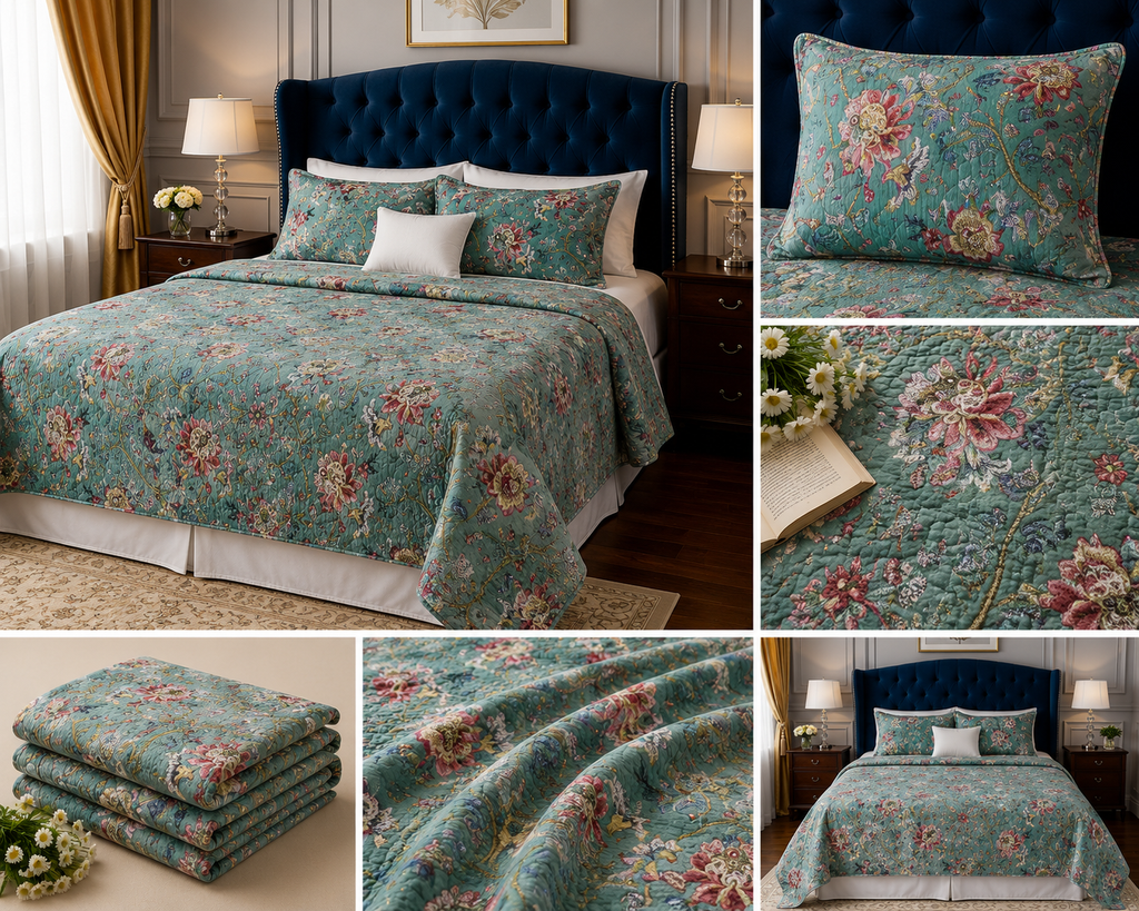 Botanical Print Collection