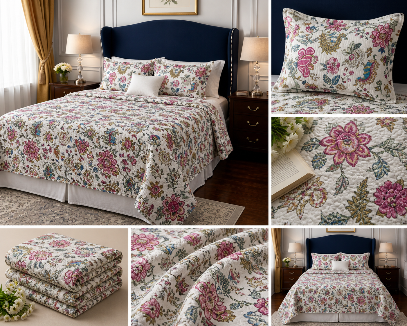 Botanical Print Collection