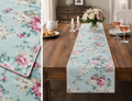 Botanical Dinning Table Runners