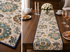 Botanical Dinning Table Runners