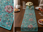 Botanical Dinning Table Runners