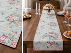 Botanical Dinning Table Runners