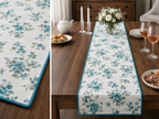 Botanical Dinning Table Runners
