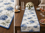 Botanical Dinning Table Runners