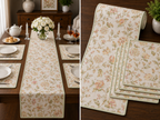 Signature Dining Runner & Placemat Set
