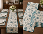 Signature Dining Runner & Placemat Set
