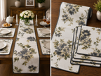 Signature Dining Runner & Placemat Set