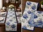 Signature Dining Runner & Placemat Set