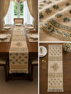 Khaddi Dinning Table Runners