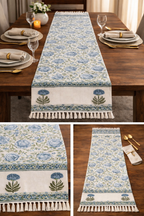 Khaddi Dinning Table Runners
