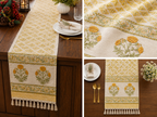 Khaddi Dinning Table Runners