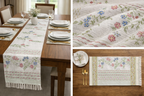 Khaddi Dinning Table Runners