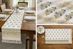 Khaddi Dinning Table Runners