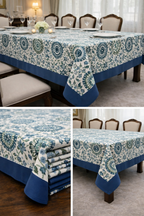 Botanical Print Table Covers