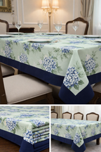 Botanical Print Table Covers