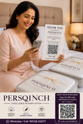 QR code — scan to leave a review
