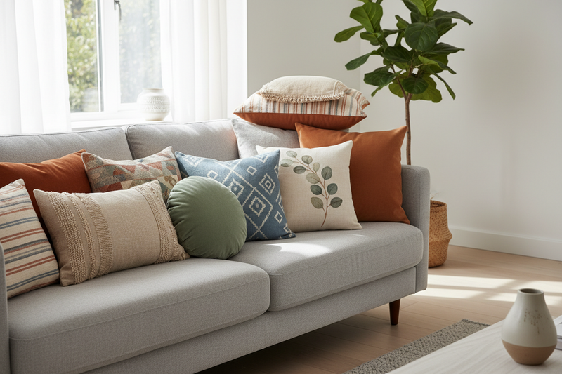 Cushions ›