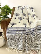 SOFA THROW- BED LINEN