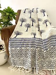 SOFA THROW- BED LINEN